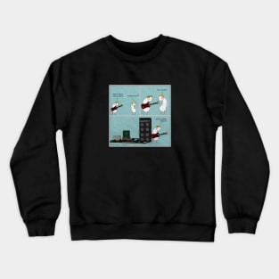 PC FX Crewneck Sweatshirt